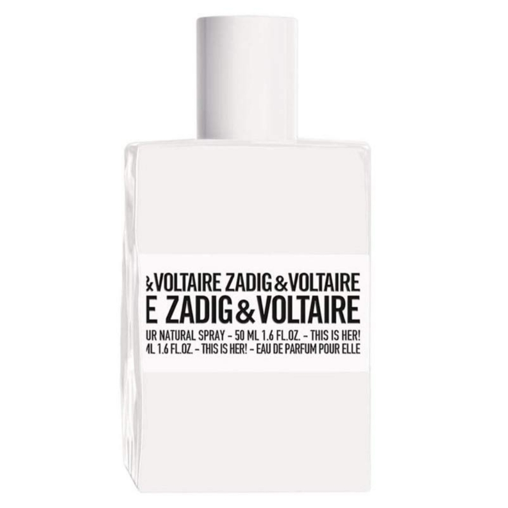 Zadig&Voltaire This is Her EDP New in box